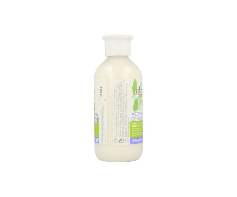 Suavizante Aloe y Henna 300 ml Corpore Sano