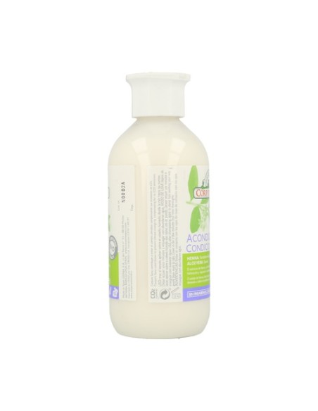 Suavizante Aloe y Henna 300 ml Corpore Sano