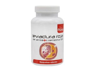Levadura de arroz roja + Q10