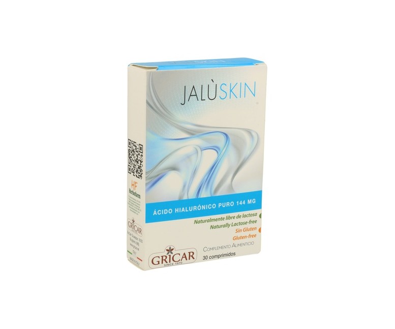 Jaluskin 30 comprimidos Herbofarm
