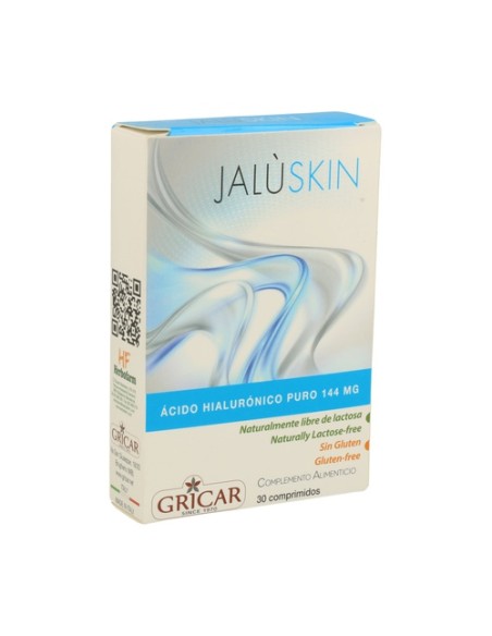 Jaluskin 30 comprimidos Herbofarm