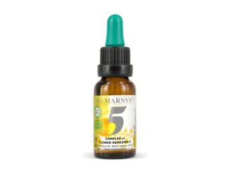 Formula 5 Autocontrol Complejo Floral