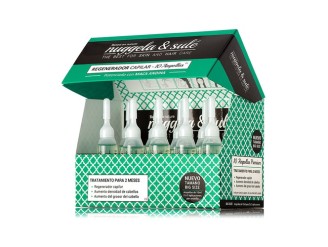 Pack Ampollas Regenerador Capilar