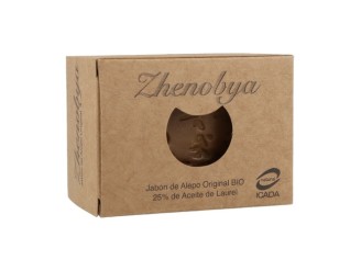 Jabon Alepo 75% Aceite de Oliva y 25% de Laurel