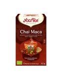 Chai maca organic