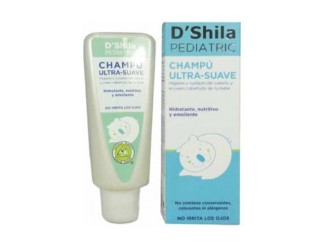 Pediatric Champú Ultra Suave