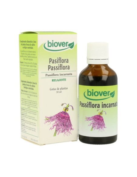 Pasiflora (Passiflora Incarnata) 50 ml Biover