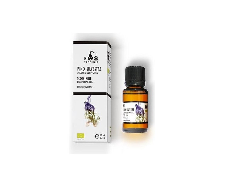 Aceite Esencial Pino Silvestre 10 ml Terpenic