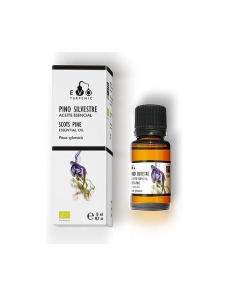 Aceite Esencial Pino Silvestre 10 ml Terpenic