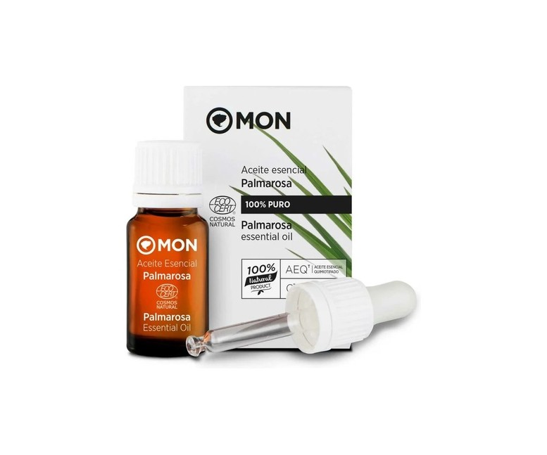 Aceite esencial palmarosa 12 ml Mon Deconatur
