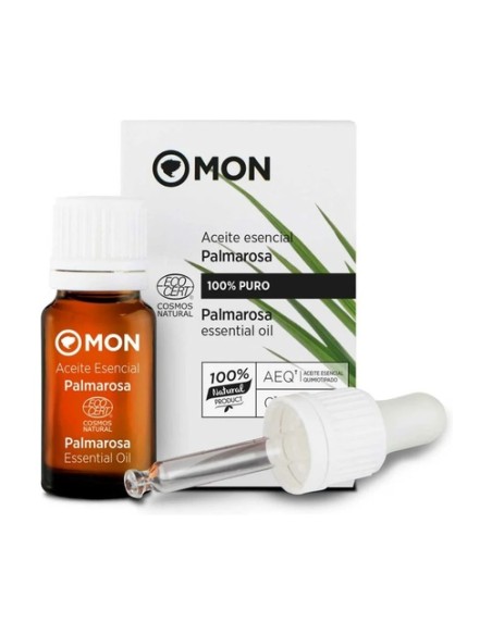 Aceite esencial palmarosa 12 ml Mon Deconatur