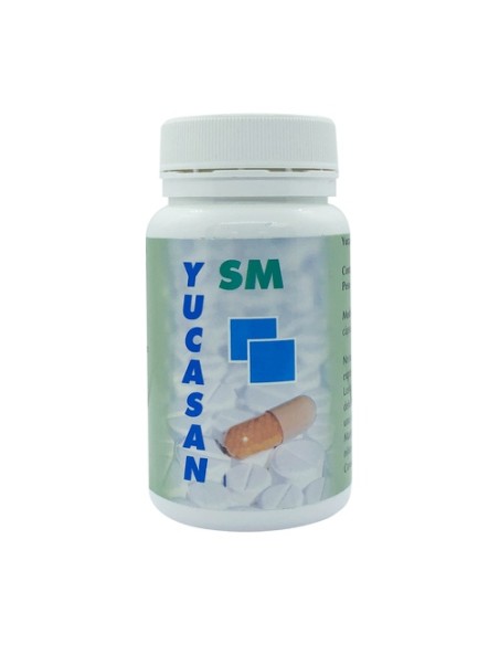 Yucasan 60 cápsulas Espadiet
