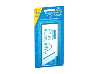 Endulzante Aspartame Midy