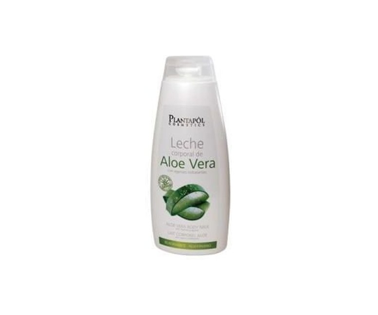 Leche Corporal Aloe Vera 400 ml Plantapol