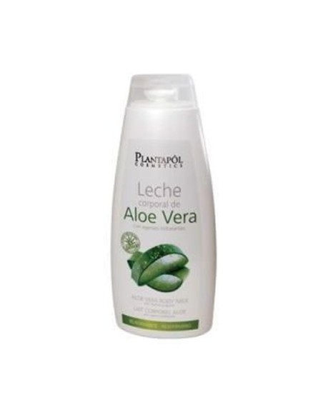 Leche Corporal Aloe Vera 400 ml Plantapol