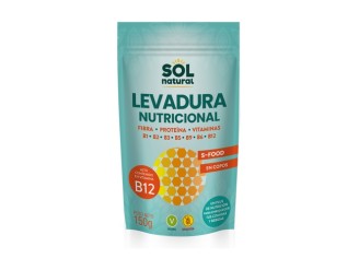 Levadura nutricional con vitamina B12