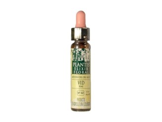 Flores De Bach Vid-32 Elixir Floral Eco