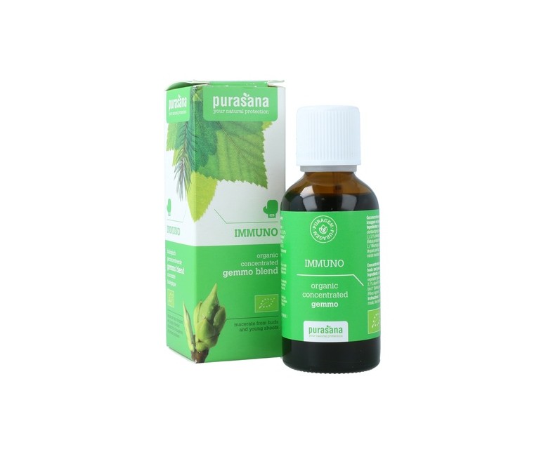 Immuno 50 ml Purasana