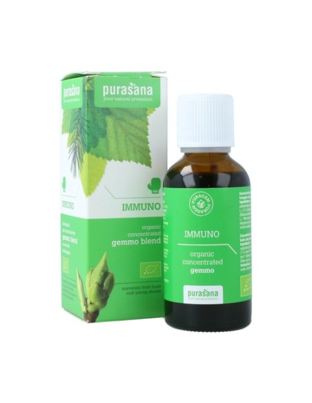 Immuno 50 ml Purasana