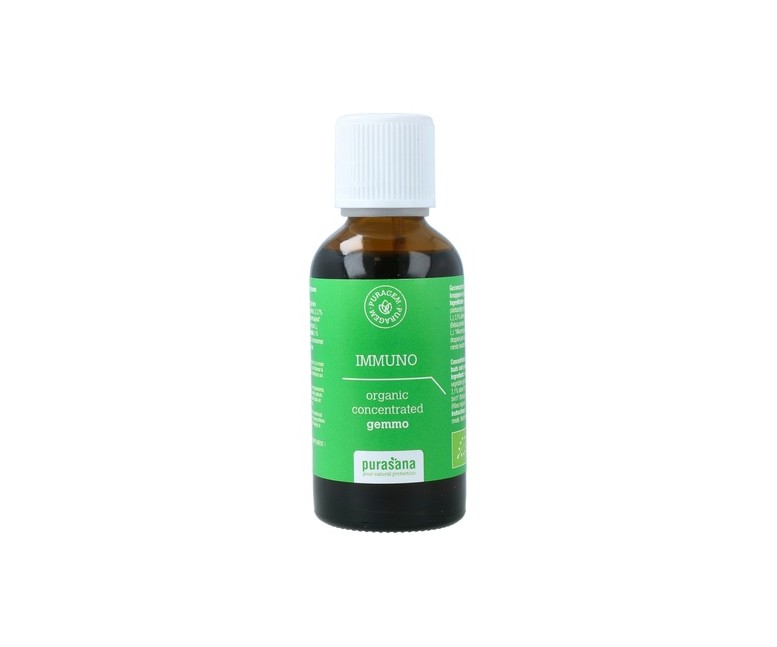 Immuno 50 ml Purasana
