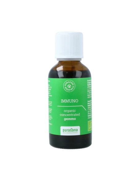 Immuno 50 ml Purasana