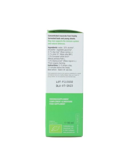 Immuno 50 ml Purasana