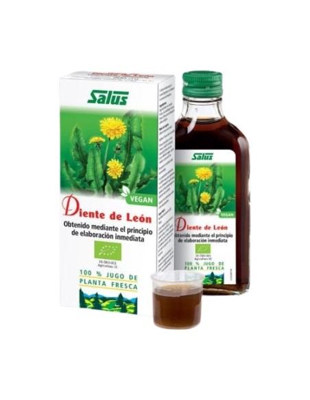 Jugo de Diente de León 200 ml Salus