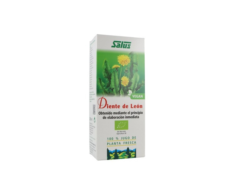 Jugo de Diente de León 200 ml Salus