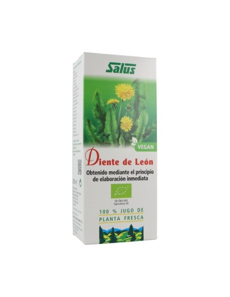 Jugo de Diente de León 200 ml Salus