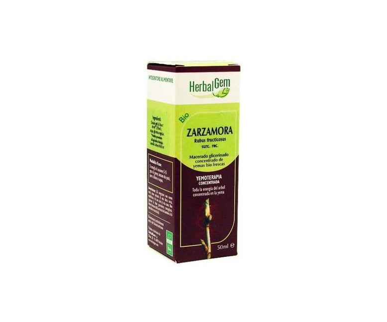 Zarzamora 50 ml Herbalgem