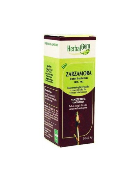 Zarzamora 50 ml Herbalgem