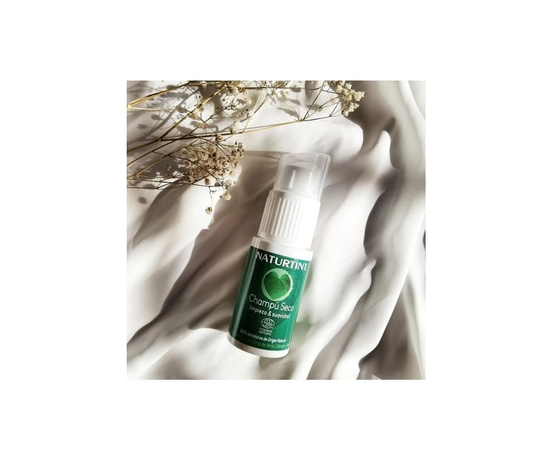 Naturtint Champú Seco Eco 20 g Naturtint