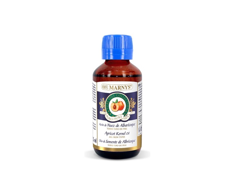 Aceite de Nuez de Albaricoque 125 ml de aceite MARNYS®