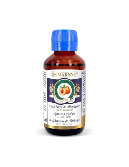 Aceite de Nuez de Albaricoque 125 ml de aceite MARNYS®