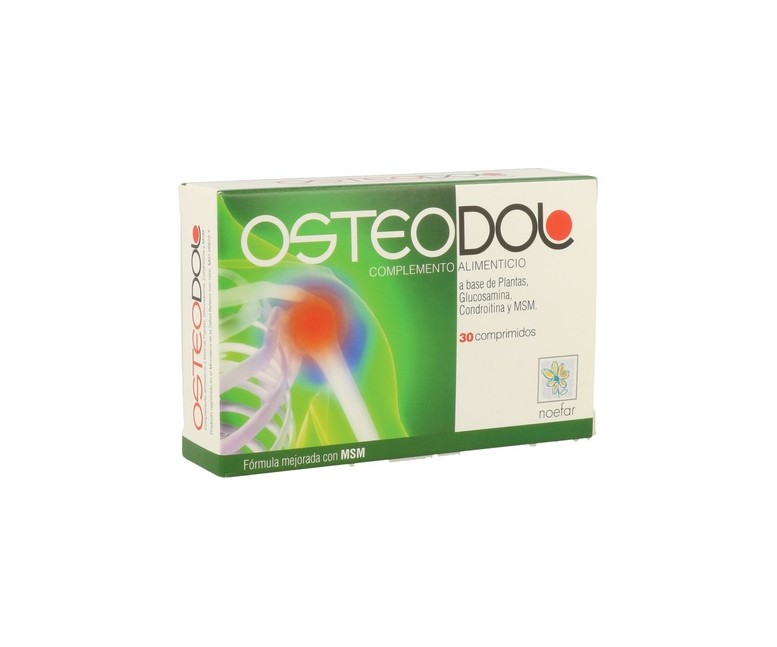 Osteodol 30 comprimidos Noefar
