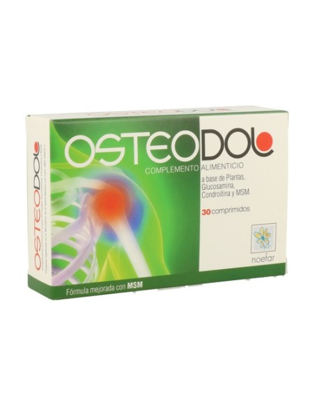 Osteodol 30 comprimidos Noefar