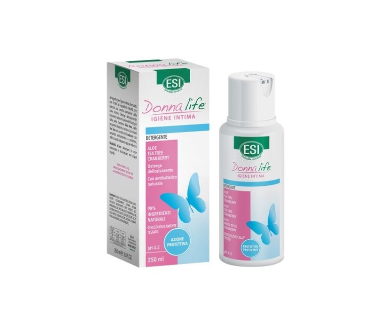 Jabón íntimo protector donnalife 250 ml Esi