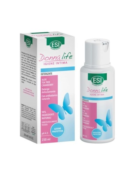 Jabón íntimo protector donnalife 250 ml Esi