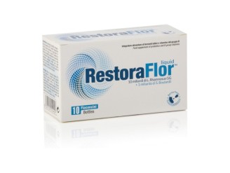 Restoraflor probióticos