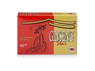 Ginseng Rojo Star