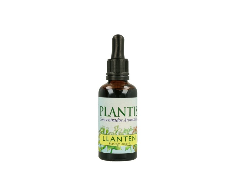 Extracto de Llantén 50 ml Plantis