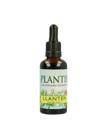 Extracto de Llantén 50 ml Plantis