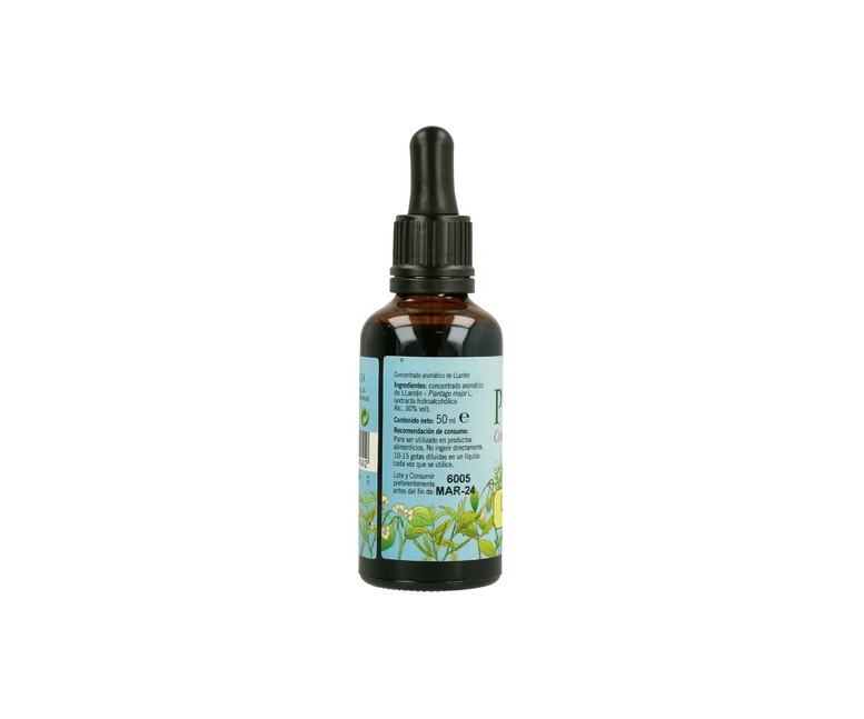 Extracto de Llantén 50 ml Plantis