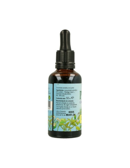 Extracto de Llantén 50 ml Plantis