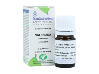 Aceite esencial de valeriana