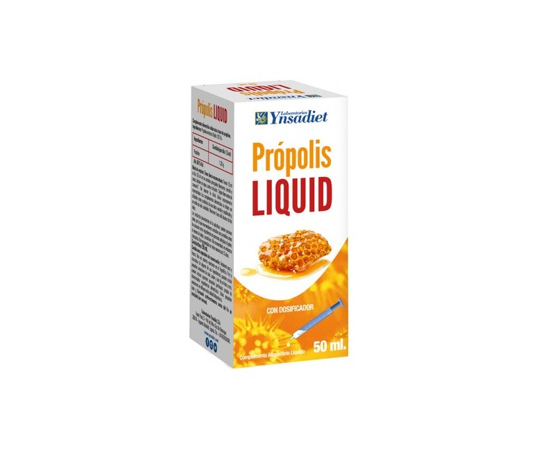 Própolis liquid 50 ml Ynsadiet