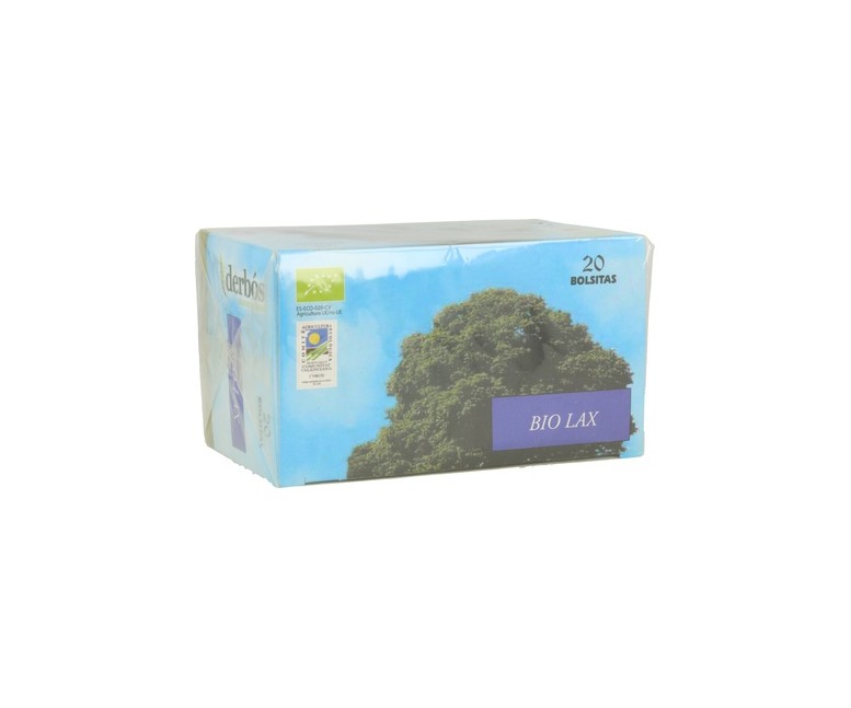 Bio Lax 20 unidades de 1.5g Derbós