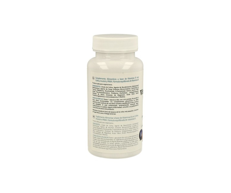Vita B Complex 60 cápsulas Betula