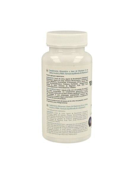 Vita B Complex 60 cápsulas Betula