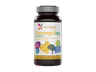 Oleomega 3 80% dha